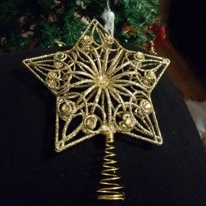 Christmas Tree Topper